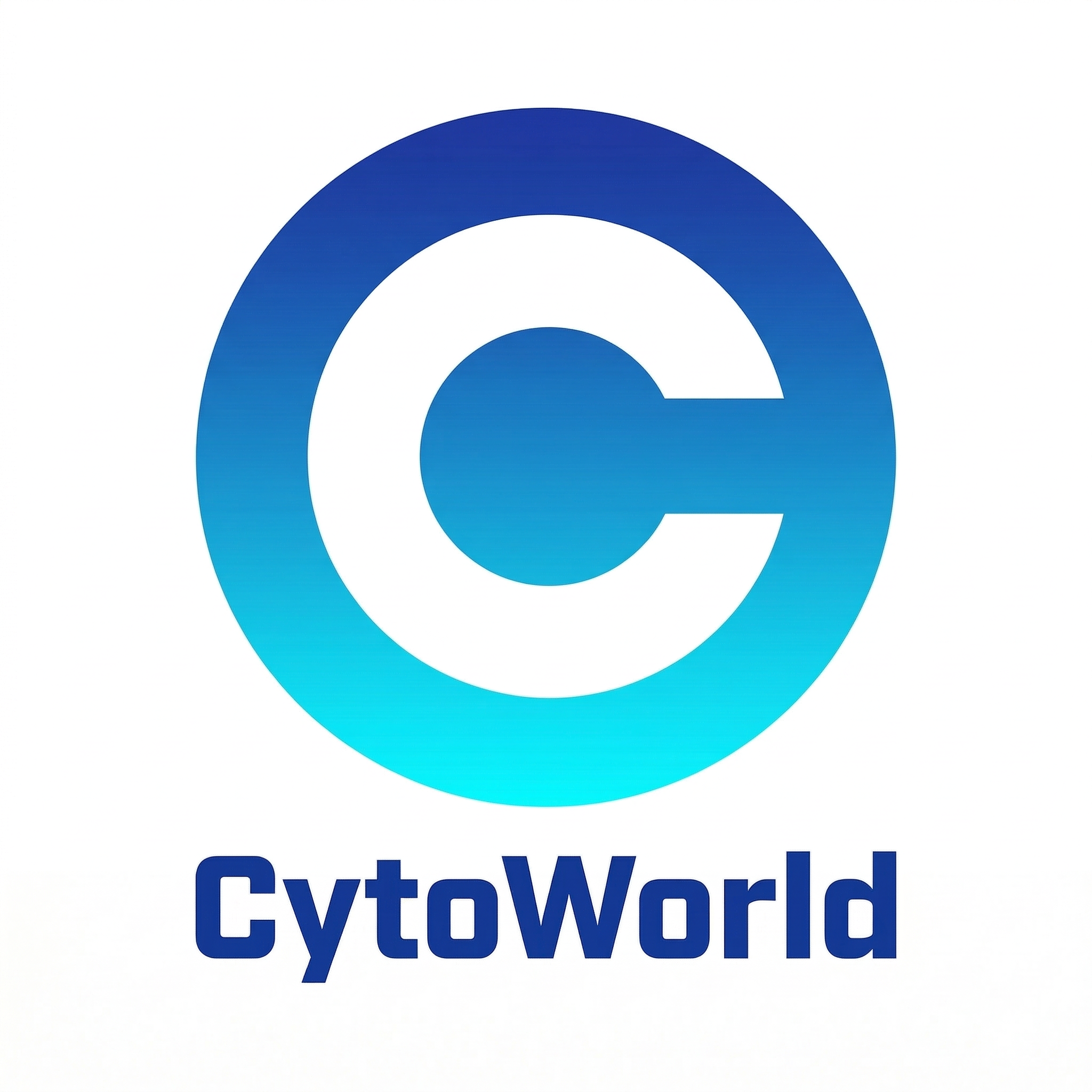 CytoWorld AI logo